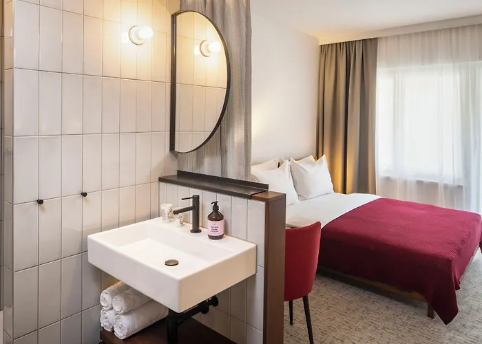 Magdas Hotel Vienna City - First Social Business Hotel In Austria