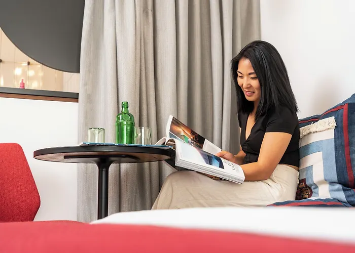Magdas Hotel Vienna City - First Social Business Hotel In Austria
